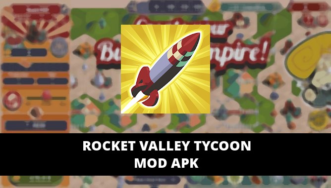 Rocket Valley Tycoon Featured Cover