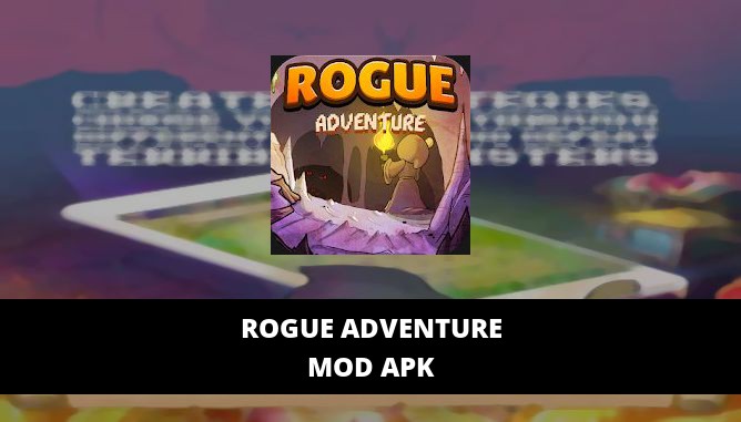 Rogue Adventure Featured Cover