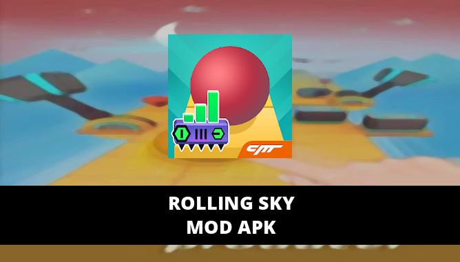 Rolling Sky Featured Cover