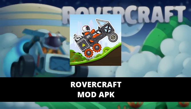 Rovercraft Featured Cover