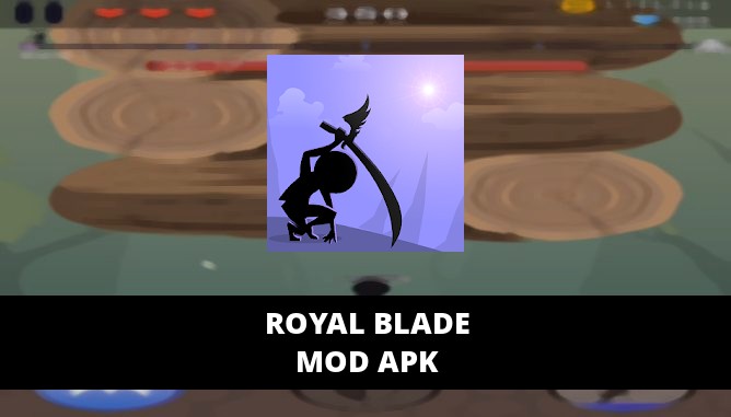 Royal Blade Featured Cover