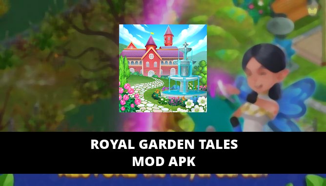 Royal Garden Tales Featured Cover