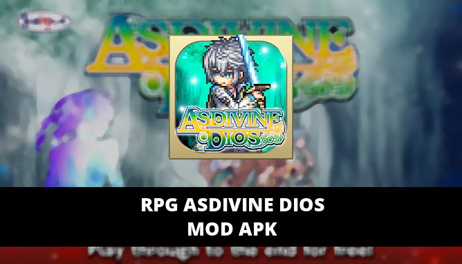 RPG Asdivine Dios Featured Cover