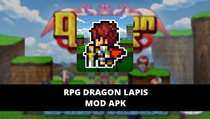 RPG Dragon Lapis Featured Cover