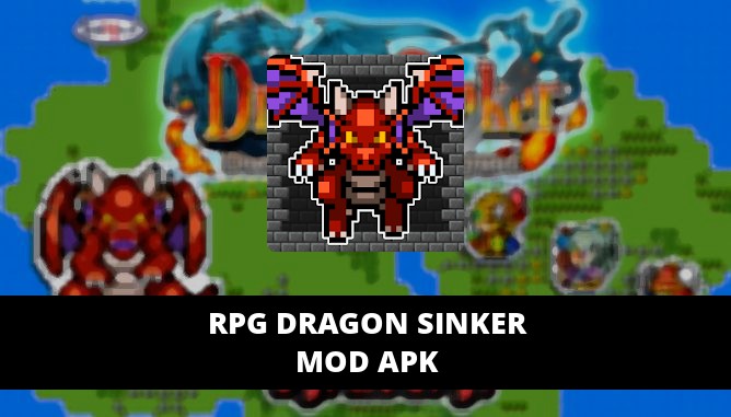 RPG Dragon Sinker Featured Cover