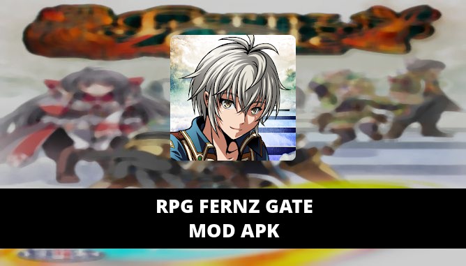 RPG Fernz Gate Featured Cover