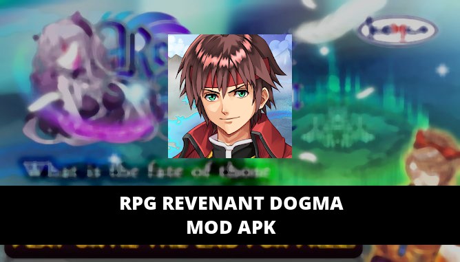 RPG Revenant Dogma Featured Cover