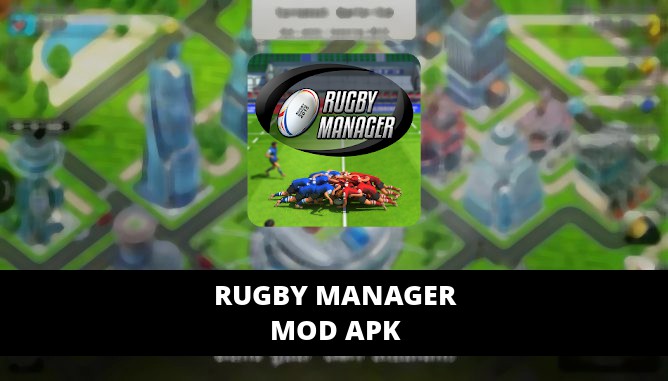 Rugby Manager Featured Cover