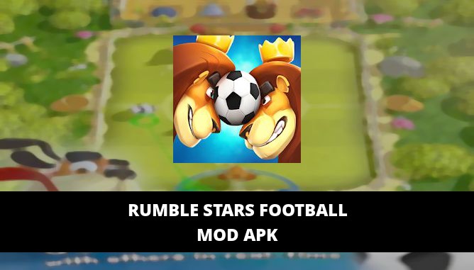 Rumble Stars Football Featured Cover