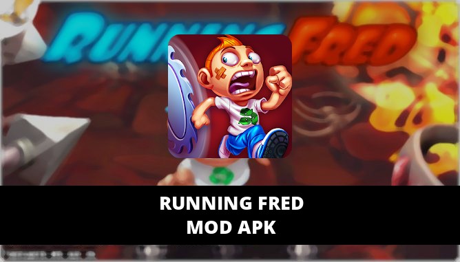 Running Fred Featured Cover