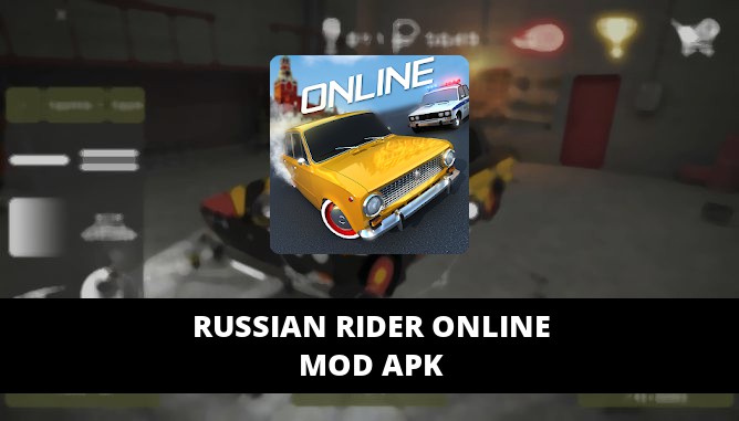 Russian Rider Online Featured Cover
