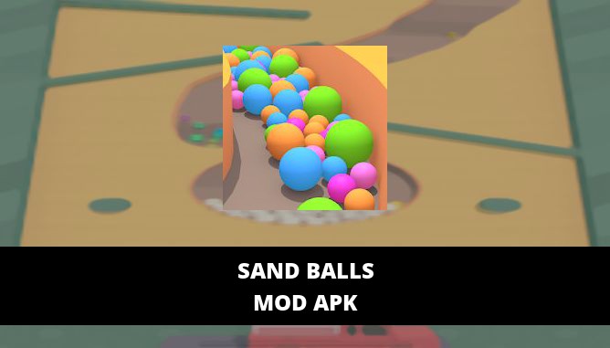 Sand Balls Featured Cover