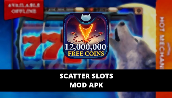 Scatter Slots Featured Cover