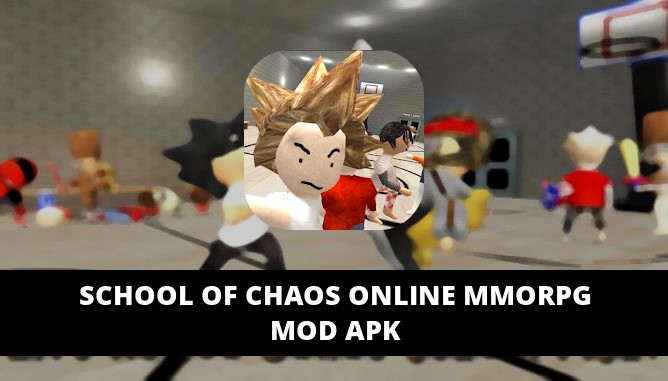 School of Chaos Online MMORPG Featured Cover