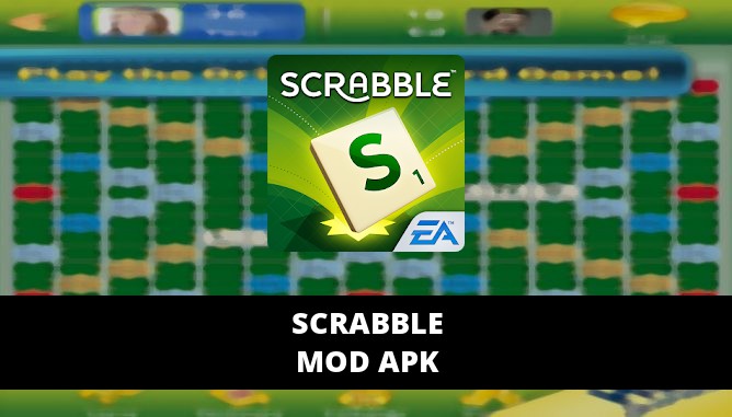 SCRABBLE Featured Cover