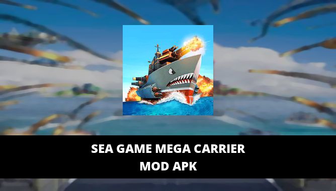 Sea Game Mega Carrier Featured Cover