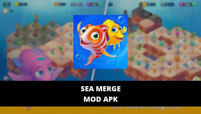 Sea Merge Featured Cover