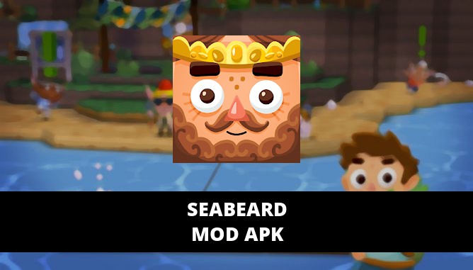 Seabeard Featured Cover