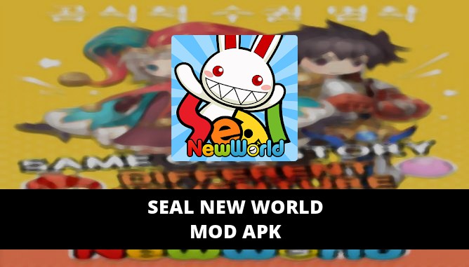 Seal New World Featured Cover