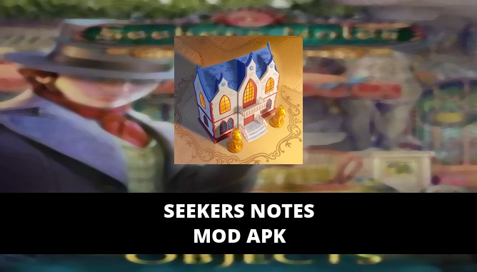 Seekers Notes Featured Cover