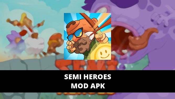 Semi Heroes Featured Cover