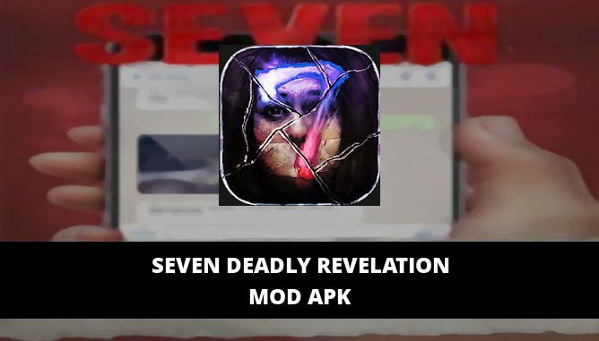 Seven Deadly Revelation Featured Cover
