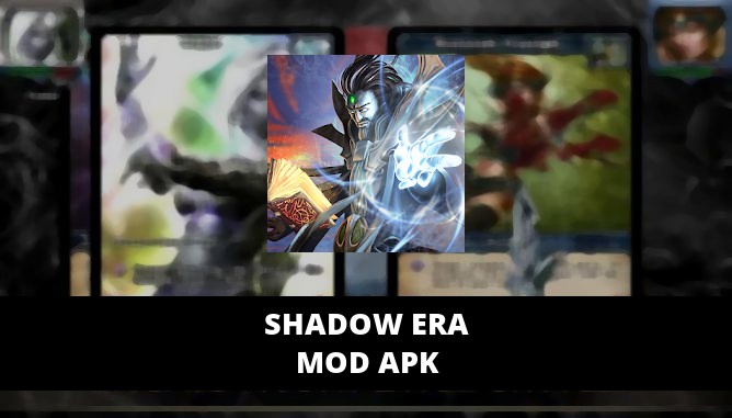 Shadow Era Featured Cover