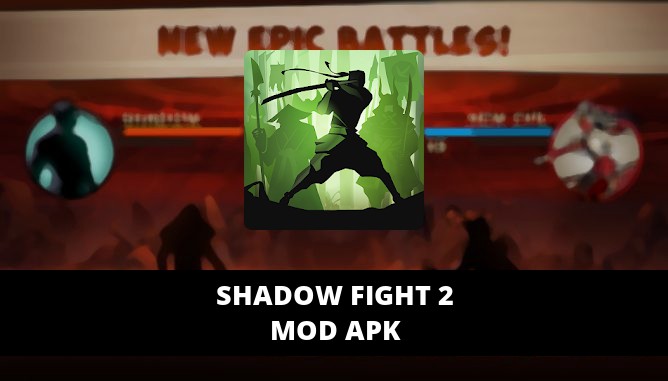 Shadow Fight 2 Featured Cover