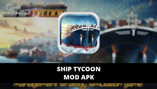 Ship Tycoon Featured Cover