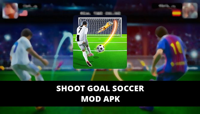 Shoot Goal Soccer Featured Cover