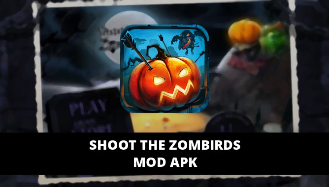 Shoot The Zombirds Featured Cover