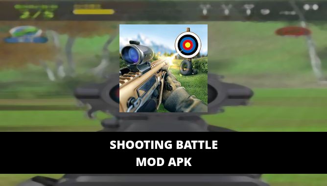 Shooting Battle Featured Cover