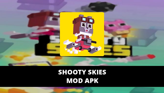 Shooty Skies Featured Cover