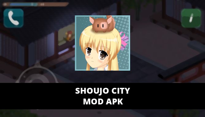 Shoujo City Featured Cover
