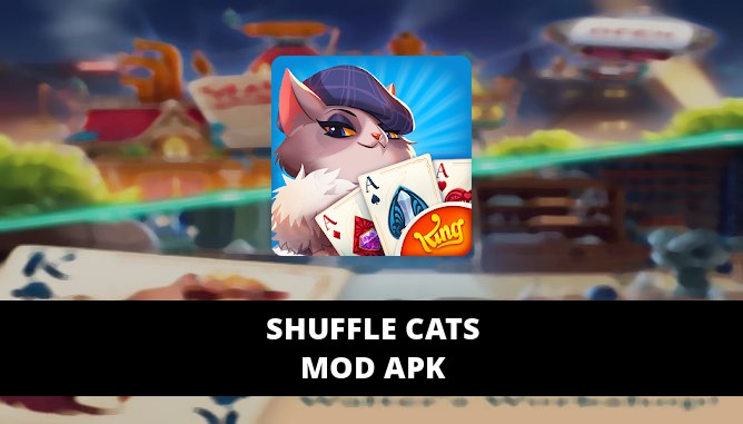 Shuffle Cats Featured Cover