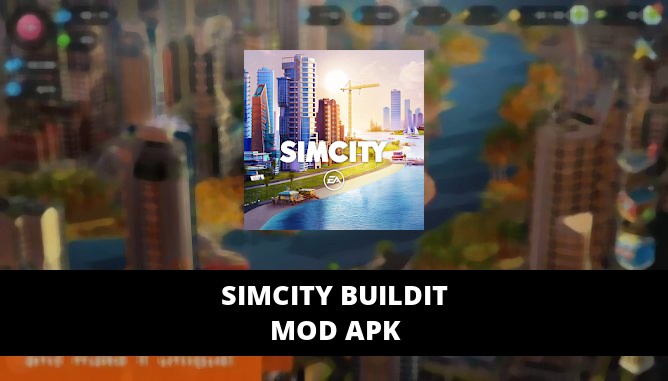SimCity BuildIt Featured Cover