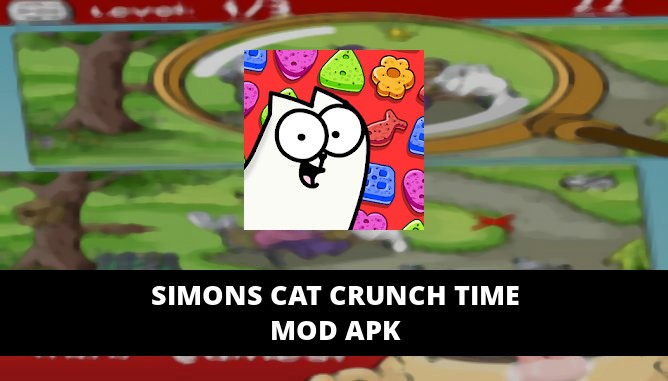 Simons Cat Crunch Time Featured Cover