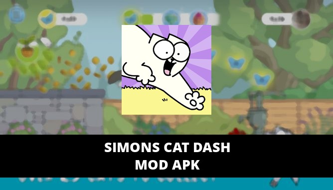 Simons Cat Dash Featured Cover