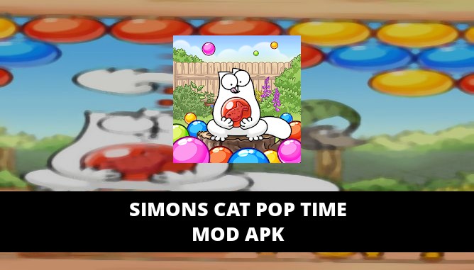 Simons Cat Pop Time Featured Cover
