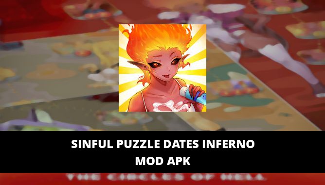 Sinful Puzzle Dates Inferno Featured Cover