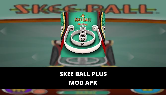 Skee Ball Plus Featured Cover