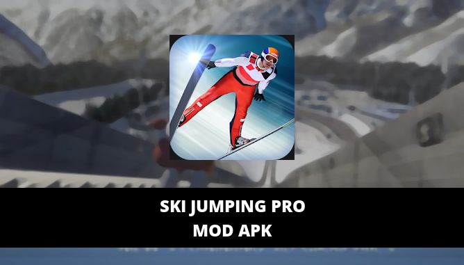 Ski Jumping Pro Featured Cover