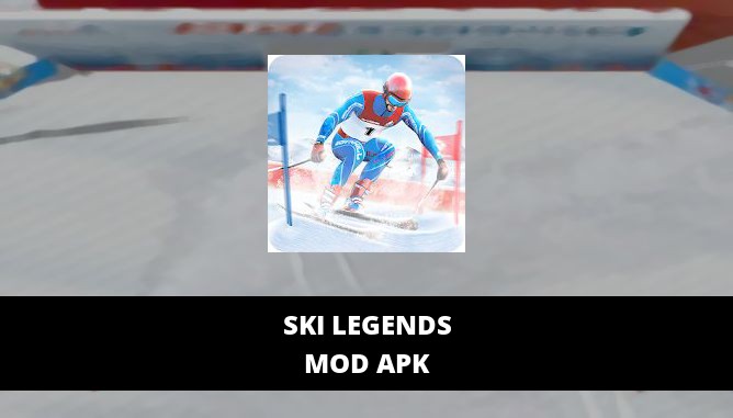 Ski Legends Featured Cover