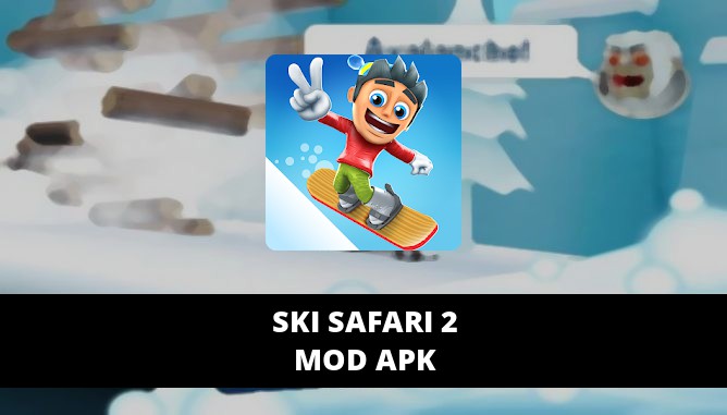 Ski Safari 2 Featured Cover