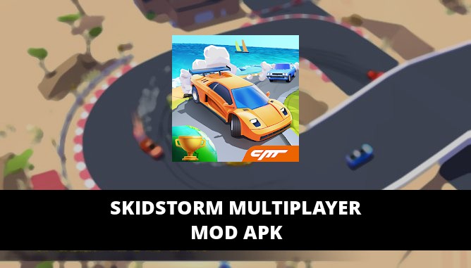 SkidStorm Multiplayer Featured Cover