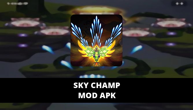 Sky Champ Featured Cover