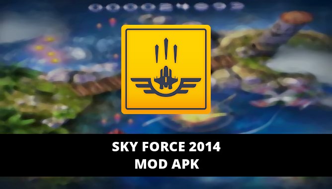 Sky Force 2014 Featured Cover
