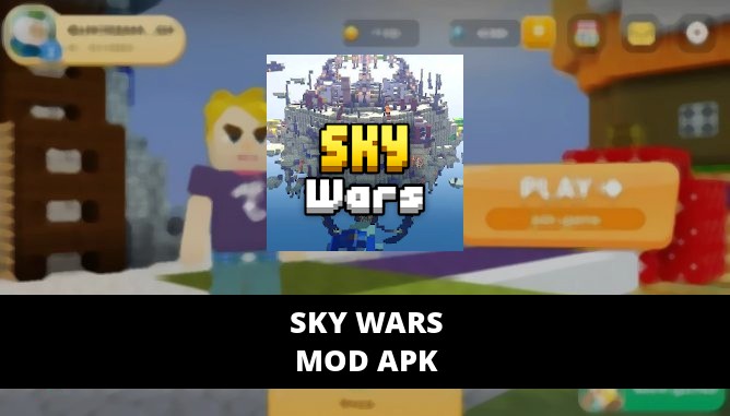 Sky Wars Featured Cover