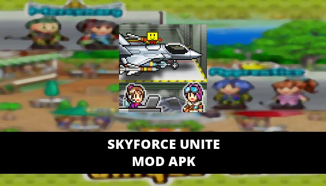 Skyforce Unite Featured Cover