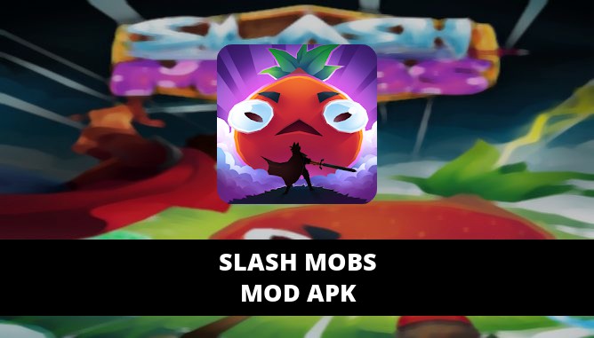 Slash Mobs Featured Cover
